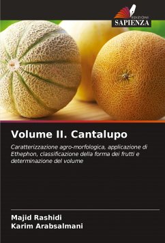 Volume II. Cantalupo - Rashidi, Majid;Arabsalmani, Karim