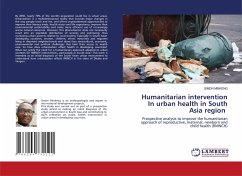 Humanitarian intervention In urban health in South Asia region