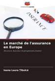 Le marché de l'assurance en Europe