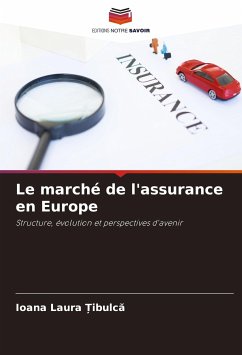 Le marché de l'assurance en Europe - _ibulca, Ioana Laura