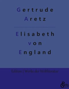 Cover Elisabeth von England