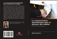 La communication interethnique dans le discours des médias - Gareeva, Vilena