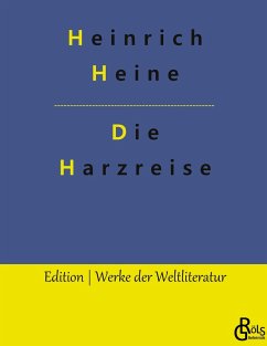 Cover Die Harzreise