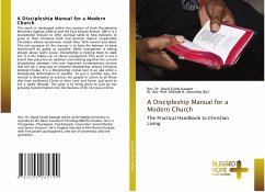 A Discipleship Manual for a Modern Church - Kataate, Rev. Dr. David Goobi