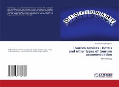 Tourism services - Hotels and other types of tourism accommodation - Poziljanov, Xumoyunmirzo