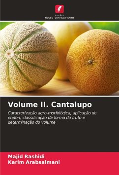 Volume II. Cantalupo - Rashidi, Majid;Arabsalmani, Karim