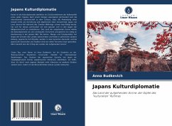 Japans Kulturdiplomatie - Budkevich, Anna