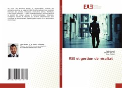 RSE et gestion de résultat - Ahmadi, Zied;Ben Ali, Wissem;Elsalah, Nizar