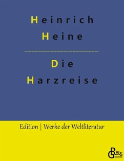 Cover Die Harzreise