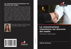 La comunicazione interetnica nel discorso dei media - Gareeva, Vilena