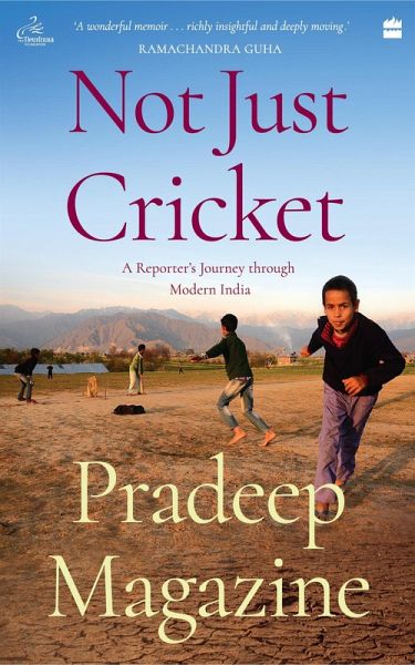 Not Just Cricket (eBook, ePUB)