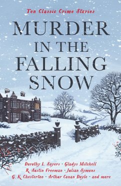 Cover Murder in the Falling Snow (eBook, ePUB)