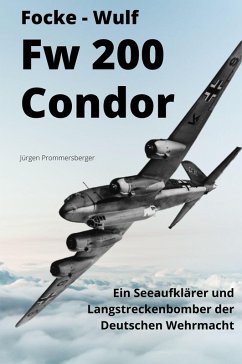 Cover FOCKE - WULF Fw 200 Condor (eBook, ePUB)