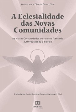 Cover A eclesialidade das Novas Comunidades (eBook, ePUB)