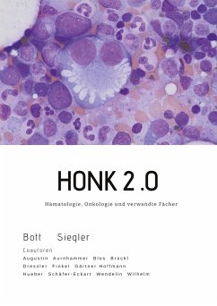 HONK - Bott, Alexander;Siegler, Gabriele