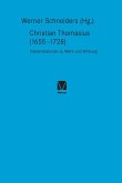 Christian Thomasius (1655-1728) (eBook, PDF)
