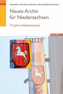 Neues Archiv für Niedersachsen 2.2021 (eBook, PDF) Cover Neues Archiv für Niedersachsen 2.2021 (eBook, PDF)