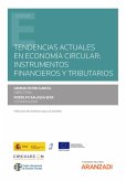 Tendencias actuales en economía circular: instrumentos financieros y tributarios (eBook, ePUB)