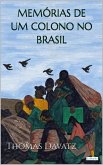 MEMÓRIAS DE UM COLONO NO BRASIL - Thomas Davatz (eBook, ePUB)