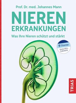 Nierenerkrankungen (eBook, ePUB) - Mann, Johannes