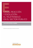 Crisis, reacción y evolución: el teletrabajo en el sector público (eBook, ePUB)