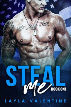 Cover Steal Me (eBook, ePUB)