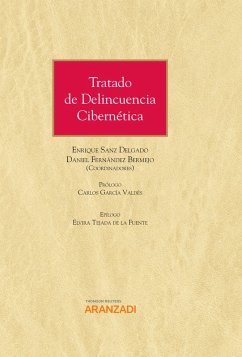 Tratado de Delincuencia Cibernética (eBook, ePUB) - Fernández Bermejo, Daniel; Sanz Delgado, Enrique