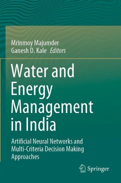 Cover Water and Energy Management in India