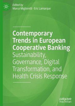 Contemporary Trends in European Cooperative Banking