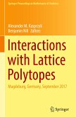 Interactions with Lattice Polytopes