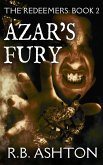 Azar's Fury (The Redeemers, #2) (eBook, ePUB)
