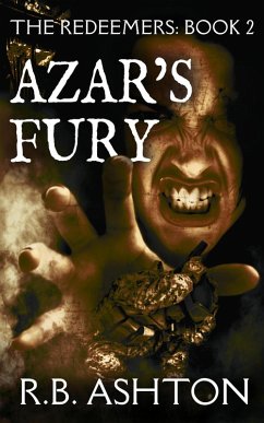 Azar's Fury (The Redeemers, #2) (eBook, ePUB) - Ashton, R. B.