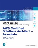 AWS Certified Solutions Architect - Associate (SAA-C02) Cert Guide (eBook, PDF)