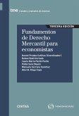 Fundamentos de Derecho Mercantil para economistas (eBook, ePUB)