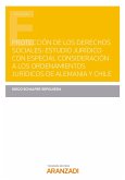 Protección de los derechos sociales: Estudio jurídico con especial consideración a los ordenamientos jurídicos de Alemania y Chile (eBook, ePUB)