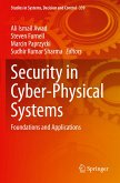 Security in Cyber-Physical Systems