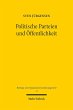 Politische Parteien und Öffentlichkeit - Bild 1