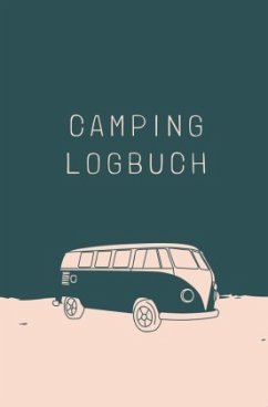 Camping Logbuch - Meck, Carmen