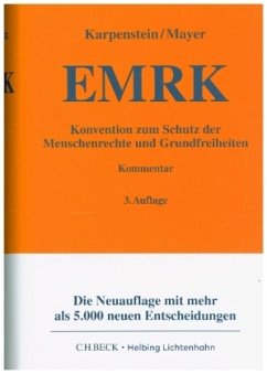 EMRK - Karpenstein, Ulrich;Mayer, Franz C.