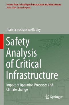 Safety Analysis of Critical Infrastructure - Soszynska-Budny, Joanna