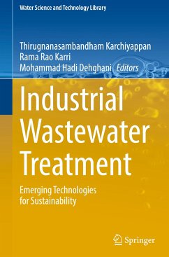 Industrial Wastewater Treatment