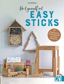 Do it yourself mit Easy Sticks (eBook, PDF) - Mielkau, Ina