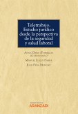 Teletrabajo. Estudio jurídico desde la perspectiva de la seguridad y salud laboral (eBook, ePUB)