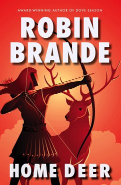 Home Deer (eBook, ePUB) - Brande, Robin