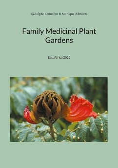 Family Medicinal Plant Gardens (eBook, ePUB) - Lemmens, Rudolphe; Adriaens, Monique