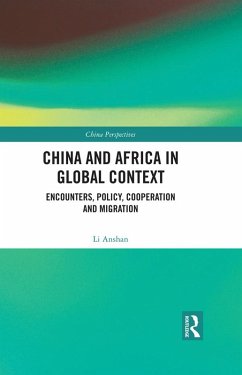 Cover China and Africa in Global Context (eBook, PDF)