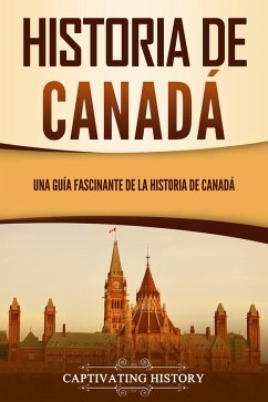 Cover Historia de Canadá (eBook, ePUB)