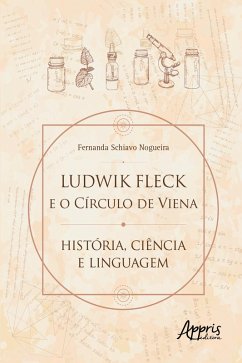 Cover Ludwik Fleck e o Círculo de Viena: História, Ciência e Linguagem (eBook, ePUB)