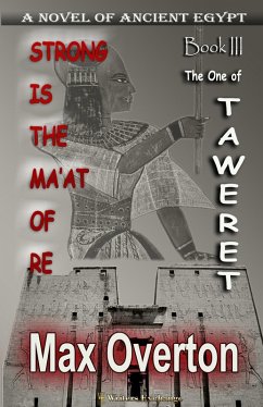 Taweret (Strong is the Ma'at of Re, #3) (eBook, ePUB) - Overton, Max