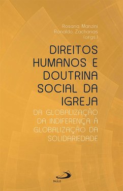Cover Direitos humanos e doutrina social da igreja (eBook, ePUB)